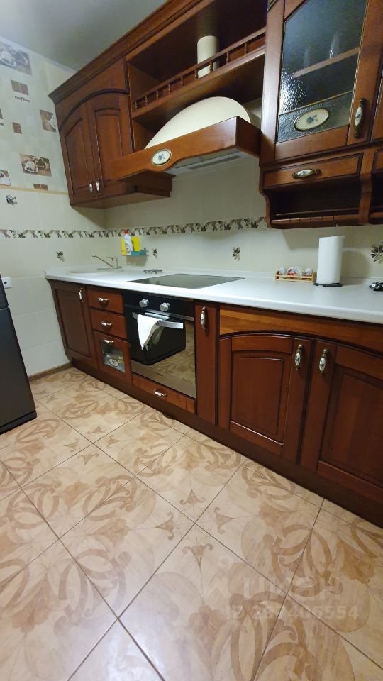 Снять однокомнатную квартиру 46м² Новоугличское ш., 54, Сергиев Посад ...