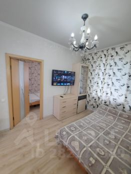 2-комн.кв., 38 м², этаж 3