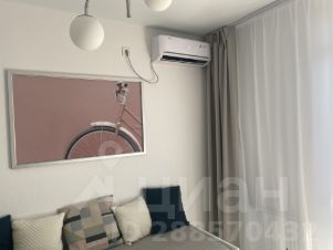 студия, 25 м², этаж 10