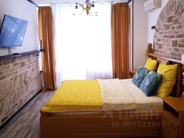 1-комн., 45 м², 7/21 этаж
