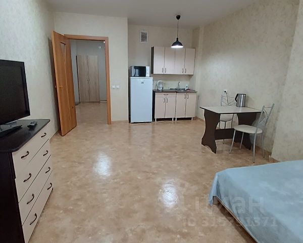 Студия, 36 м², 7/17 этаж