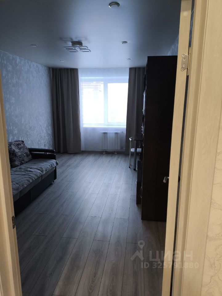 1-к кв. Красноярский край, Красноярск Северный мкр, ул. Мате Залки, 15 (43.5 м²)