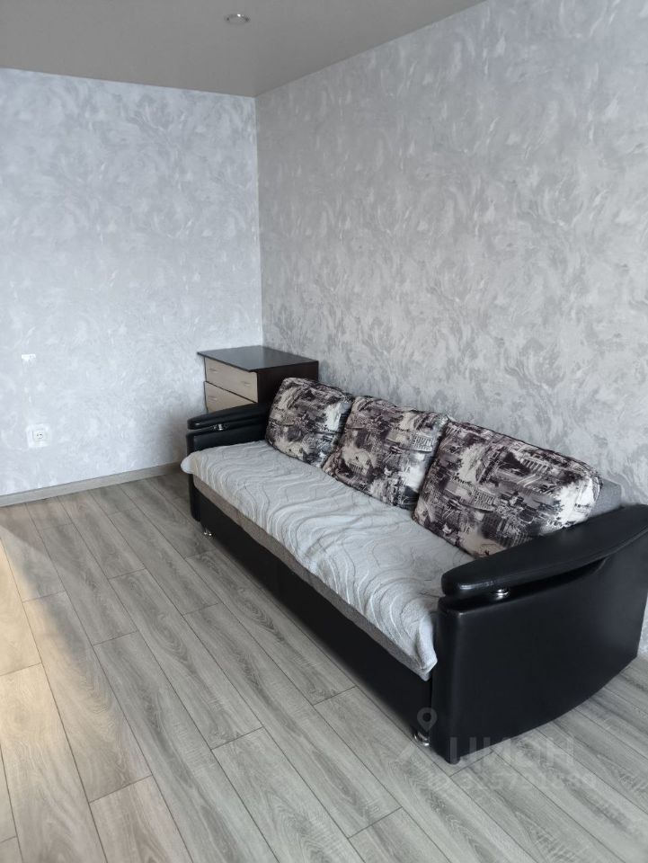 1-к кв. Красноярский край, Красноярск Северный мкр, ул. Мате Залки, 15 (43.5 м²)