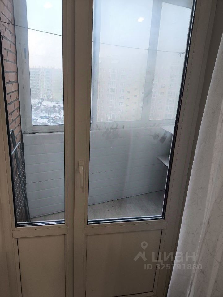 1-к кв. Красноярский край, Красноярск Северный мкр, ул. Мате Залки, 15 (43.5 м²)