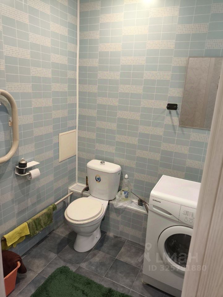 1-к кв. Красноярский край, Красноярск Северный мкр, ул. Мате Залки, 15 (43.5 м²)