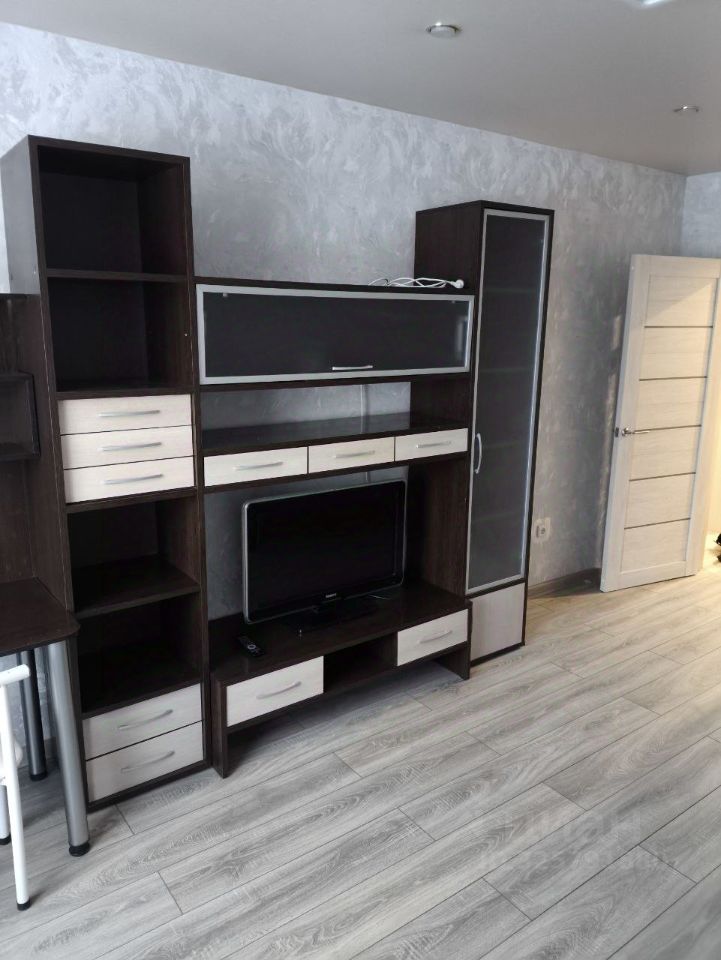 1-к кв. Красноярский край, Красноярск Северный мкр, ул. Мате Залки, 15 (43.5 м²)