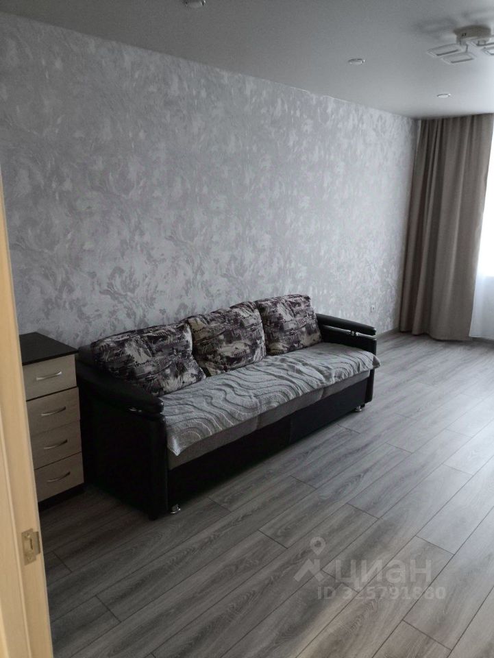 1-к кв. Красноярский край, Красноярск Северный мкр, ул. Мате Залки, 15 (43.5 м²)