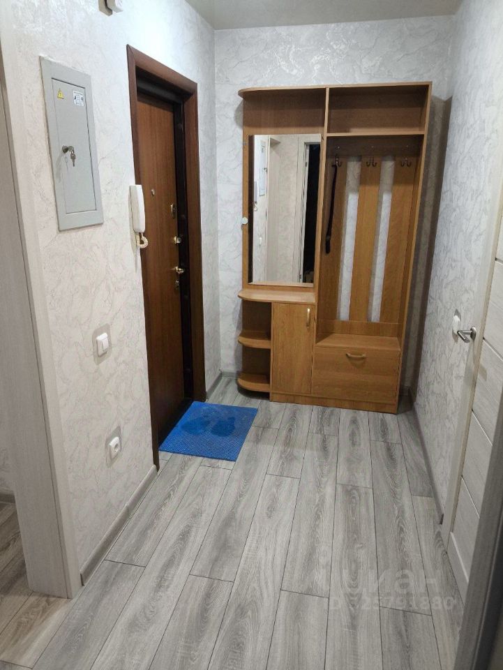 1-к кв. Красноярский край, Красноярск Северный мкр, ул. Мате Залки, 15 (43.5 м²)