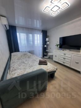 1-комн. кв 38 м2, 8/9 эт