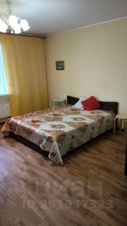 1-комн.кв., 45 м², этаж 14