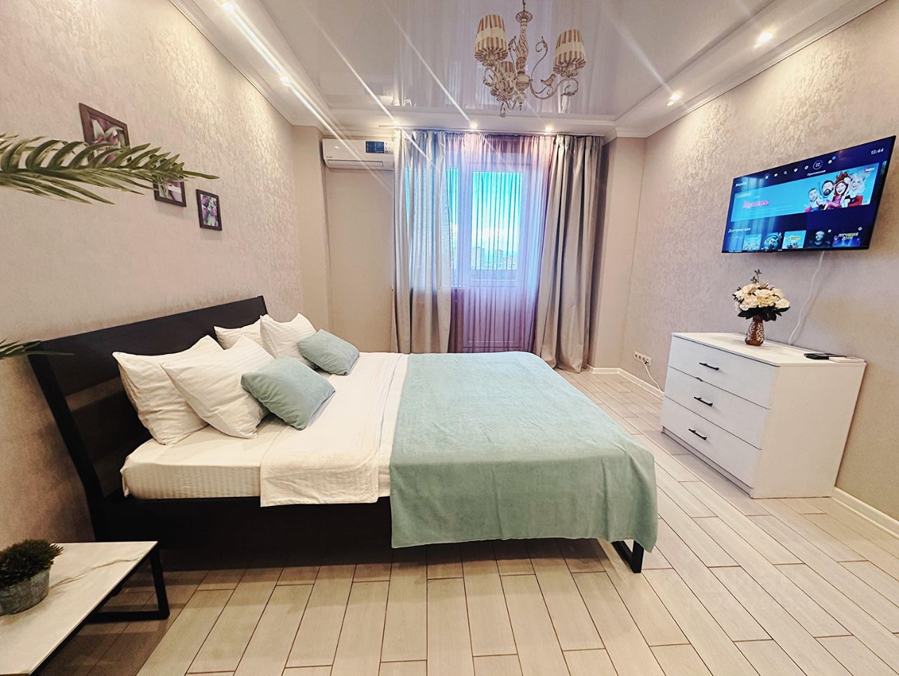 Сдам однокомнатную квартиру 40м² ул. Творческая, 7, Ростов-на-Дону ...