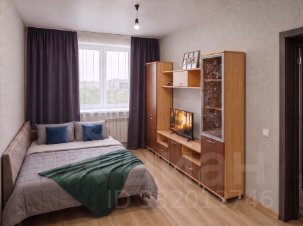 1-комн. кв 38 м2, 6/9 эт
