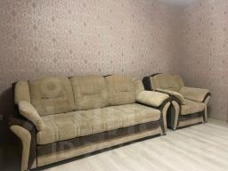 2-комн.кв., 40 м², этаж 3