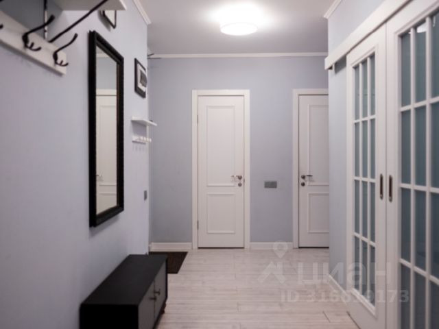 2-комн., 75 м², 4/17 этаж