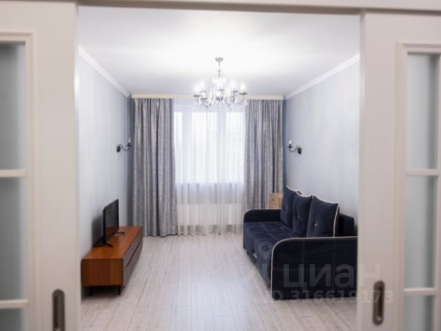 2-комн., 75 м², 4/17 этаж