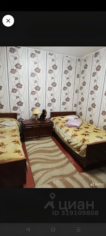 2-к кв. Чувашия, Шумерля ул. Карла Маркса, 25 (56.0 м²)