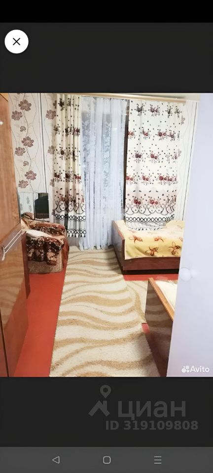 2-к кв. Чувашия, Шумерля ул. Карла Маркса, 25 (56.0 м²)