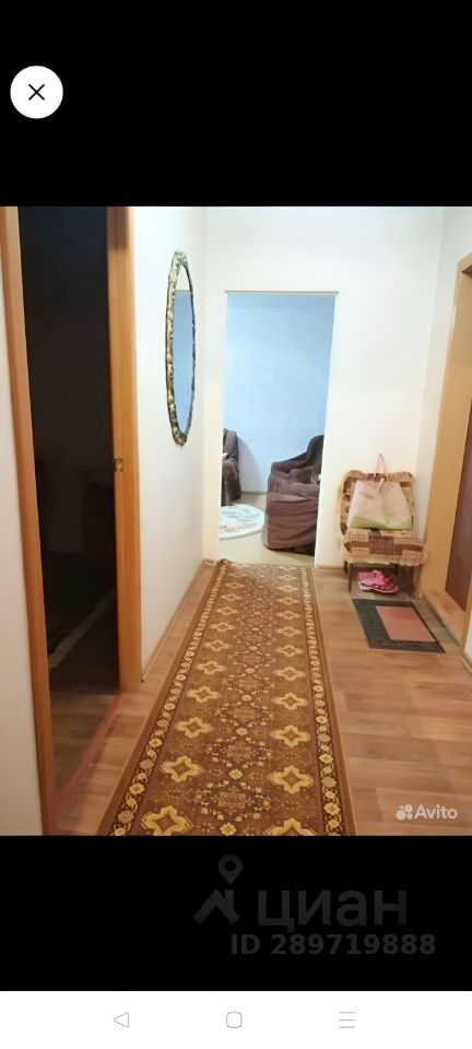 2-к кв. Чувашия, Шумерля ул. Щербакова, 59 (50.5 м²)