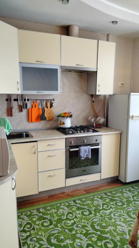 2-к кв. Чувашия, Шумерля ул. Щербакова, 59 (50.5 м²)