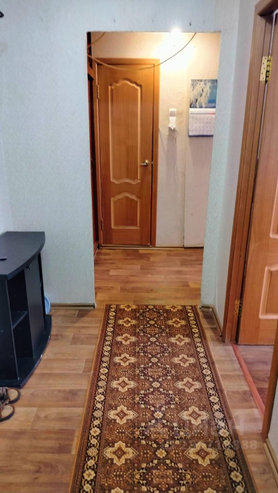 2-к кв. Чувашия, Шумерля ул. Щербакова, 59 (50.5 м²)