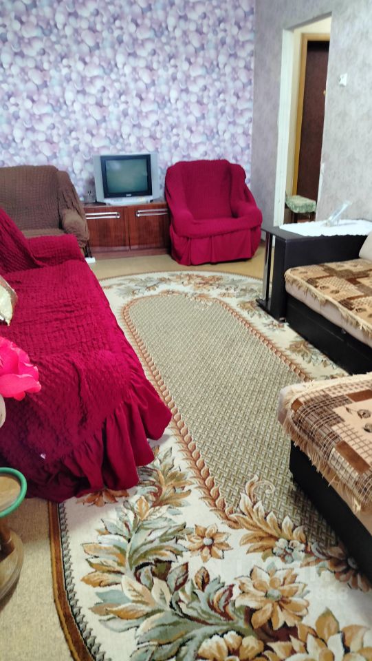 2-к кв. Чувашия, Шумерля ул. Щербакова, 59 (50.5 м²)