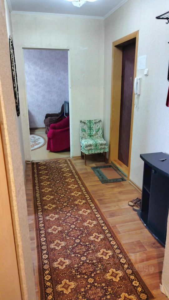 2-к кв. Чувашия, Шумерля ул. Щербакова, 59 (50.5 м²)