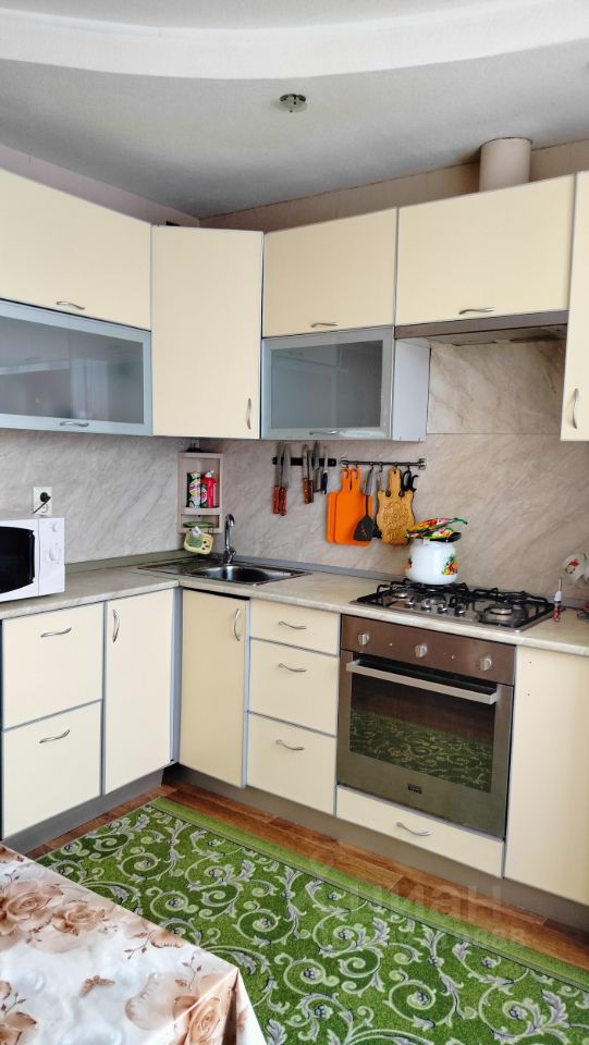 2-к кв. Чувашия, Шумерля ул. Щербакова, 59 (50.5 м²)