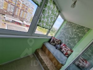 студия, 24 м², этаж 14