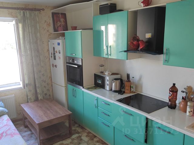 1-комн., 46 м², 3/11 этаж