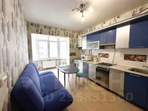 1-комн.кв., 41 м², этаж 3