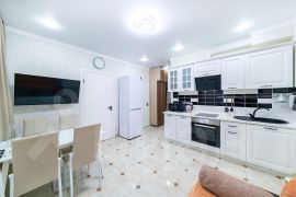 3-комн.апарт., 45 м², этаж 1