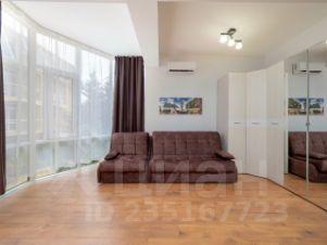 апарт.-студия, 30 м², этаж 2