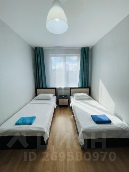 2-комн.кв., 50 м², этаж 9