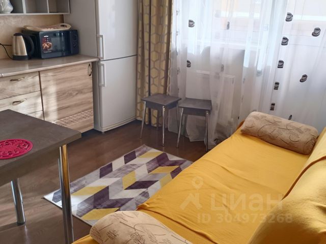 1-комн., 38 м², 9/9 этаж