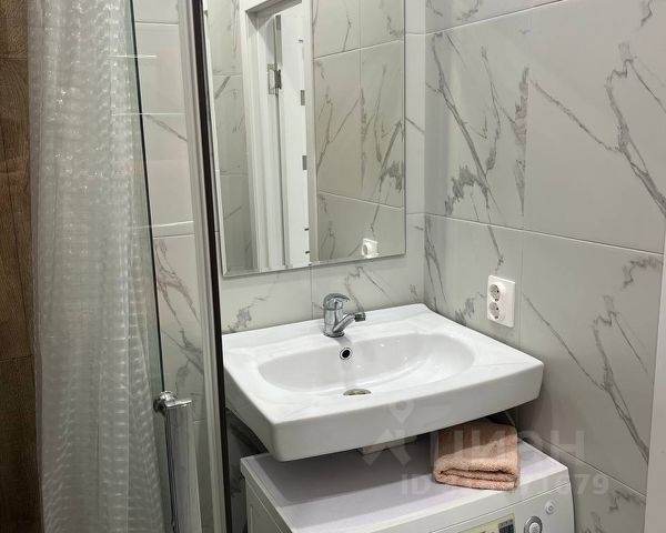 Студия, 35 м², 15/16 этаж