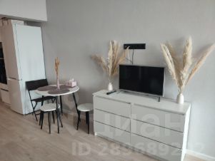 студия, 35 м², этаж 14