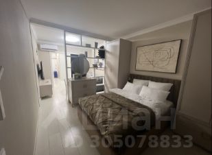 1-комн. кв 35 м2, 3/22 эт