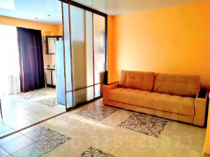 1-комн. кв 40 м2, 3/5 эт