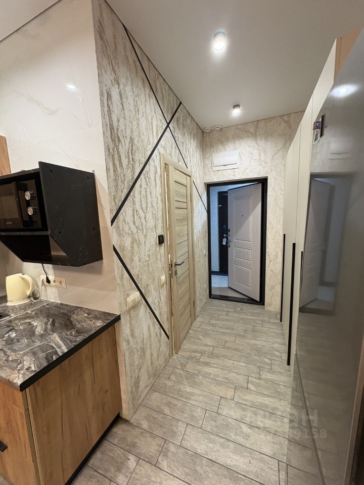 Студия Краснодарский край, Сочи ул. Ленина, 290/7к11 (24.0 м²)