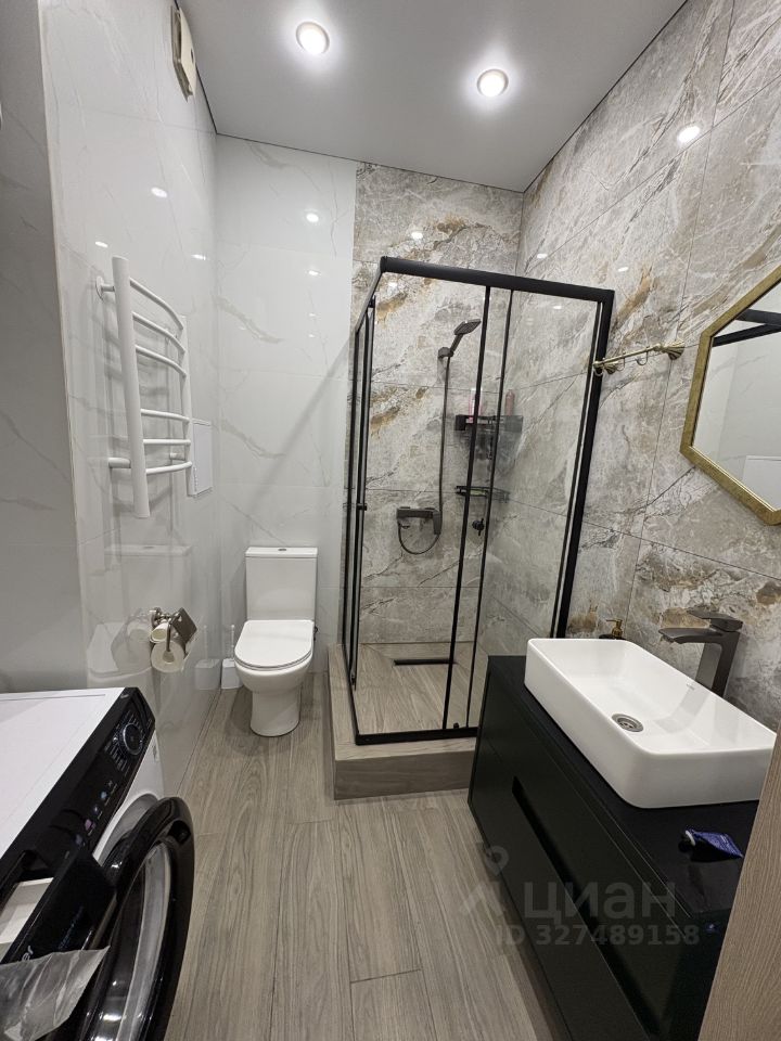 Студия Краснодарский край, Сочи ул. Ленина, 290/7к11 (24.0 м²)