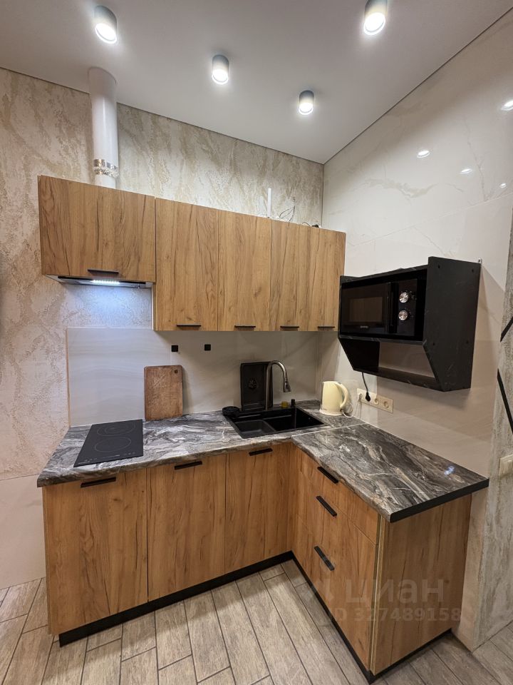 Студия Краснодарский край, Сочи ул. Ленина, 290/7к11 (24.0 м²)