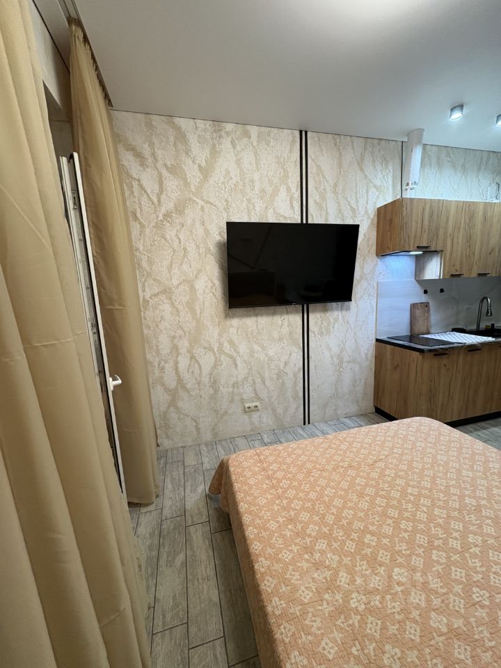 Студия Краснодарский край, Сочи ул. Ленина, 290/7к11 (24.0 м²)