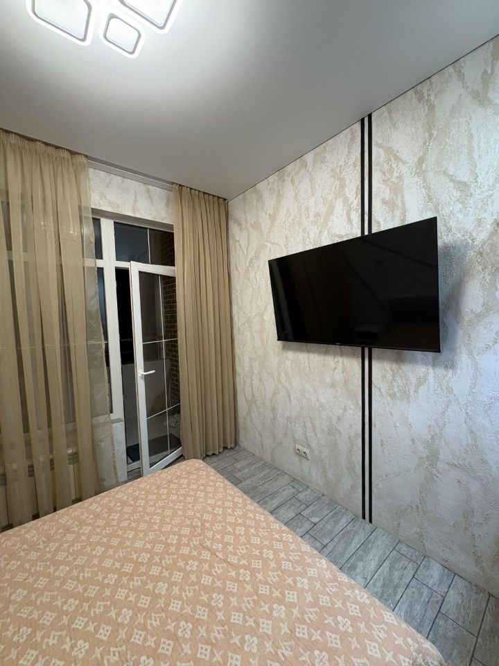 Студия Краснодарский край, Сочи ул. Ленина, 290/7к11 (24.0 м²)