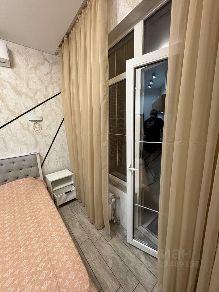 Студия Краснодарский край, Сочи ул. Ленина, 290/7к11 (24.0 м²)