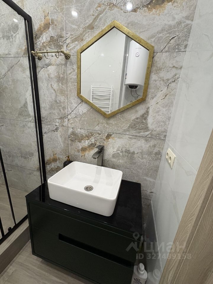 Студия Краснодарский край, Сочи ул. Ленина, 290/7к11 (24.0 м²)