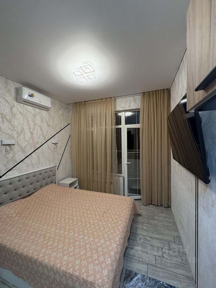 Студия Краснодарский край, Сочи ул. Ленина, 290/7к11 (24.0 м²)