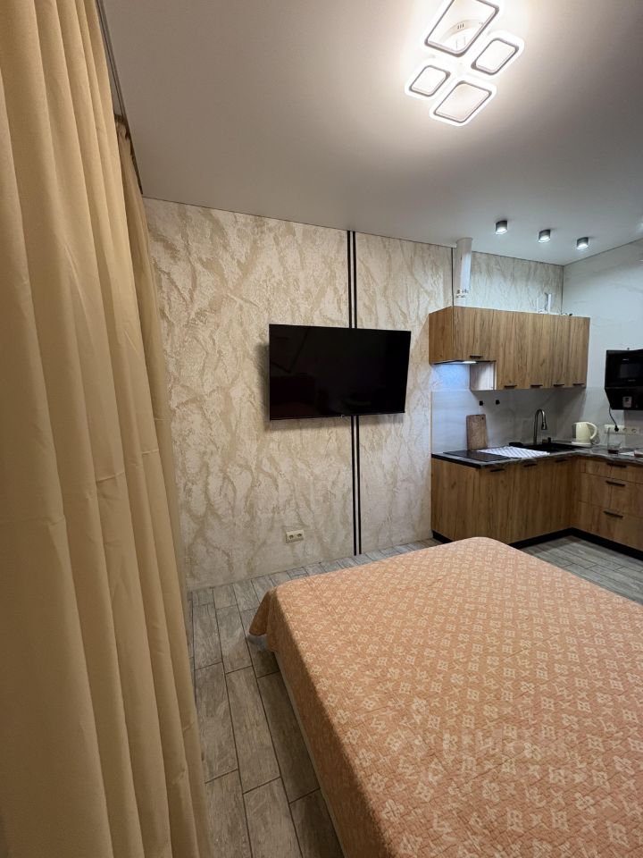 Студия Краснодарский край, Сочи ул. Ленина, 290/7к11 (24.0 м²)