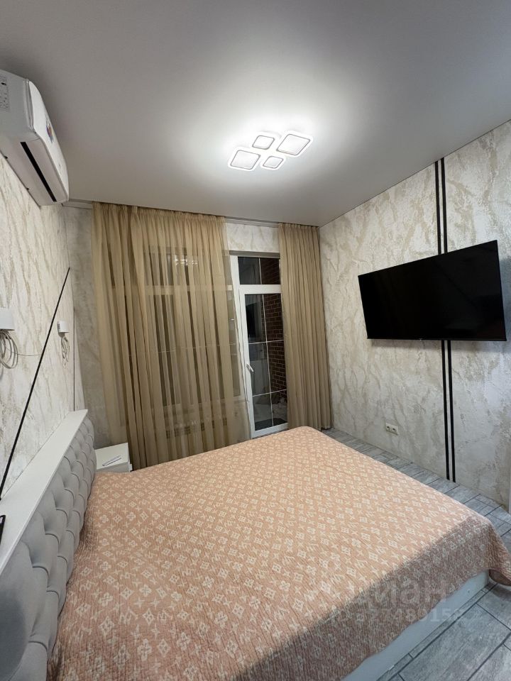 Студия Краснодарский край, Сочи ул. Ленина, 290/7к11 (24.0 м²)