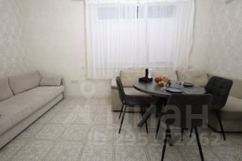 1-комн.апарт., 40 м², этаж 1