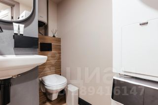 2-комн.апарт., 55 м², этаж 1